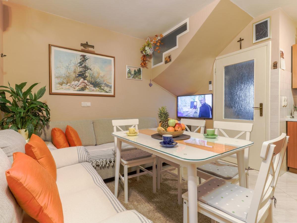 City Center 3 Bedroom Apartment Vrsar Eksteriør billede